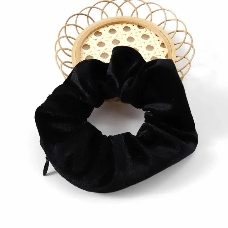 Scrunchie with a Secret