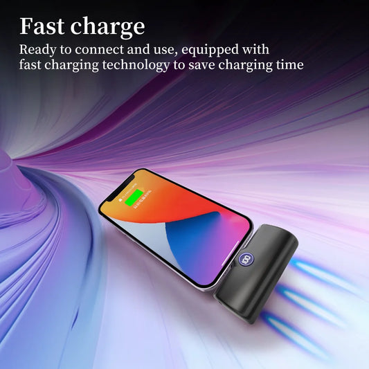 Pocket-Sized Emergency Charger