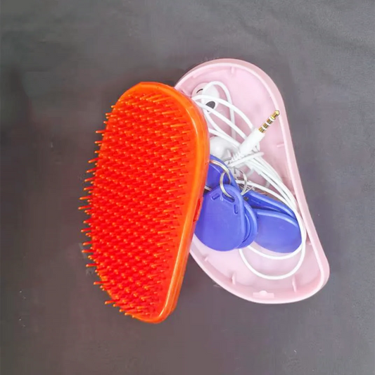 Secret Stash Hair Brush
