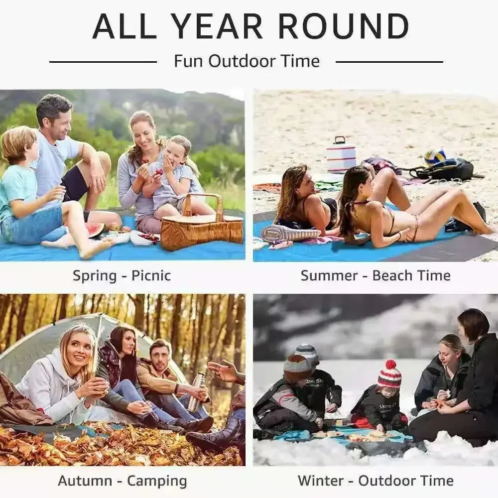 Festival Blanket
