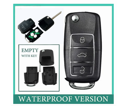 Secret Stash Faux Car Key