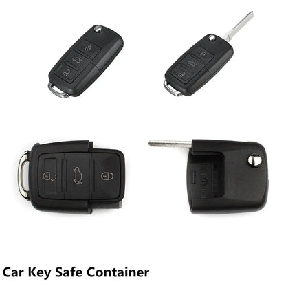 Secret Stash Faux Car Key