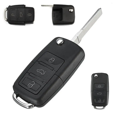 Secret Stash Faux Car Key