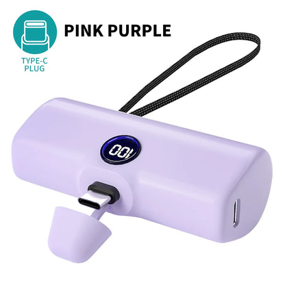 Pocket-Sized Emergency Charger