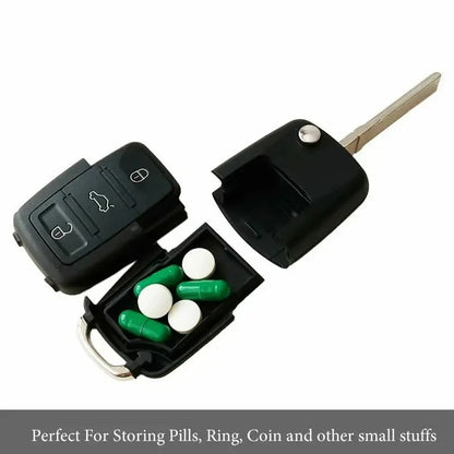 Secret Stash Faux Car Key