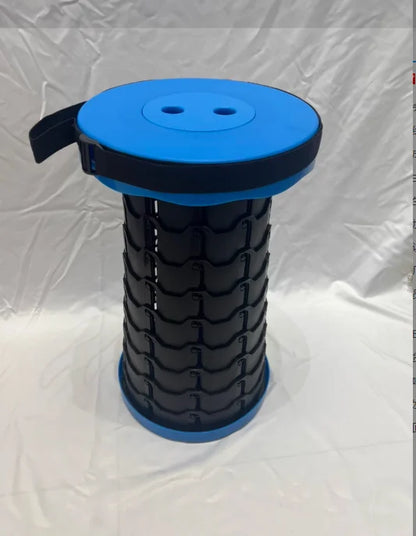 Portable Telescopic Folding Stool