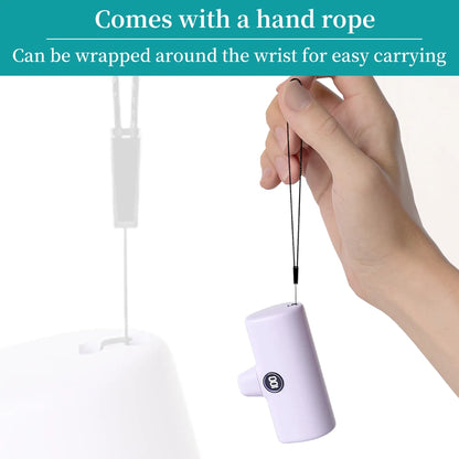 Pocket-Sized Emergency Charger