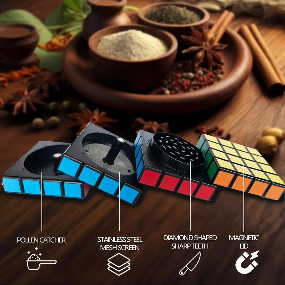 Grinder Rubik's Cube