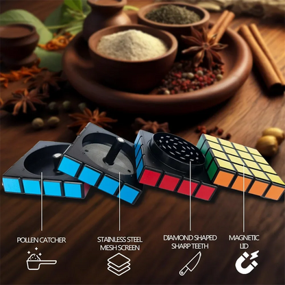 Grinder Rubik's Cube