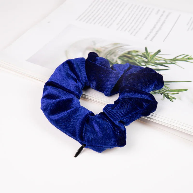 Scrunchie with a Secret
