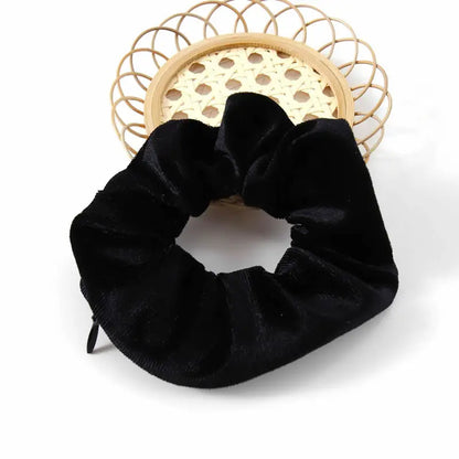 Scrunchie with a Secret