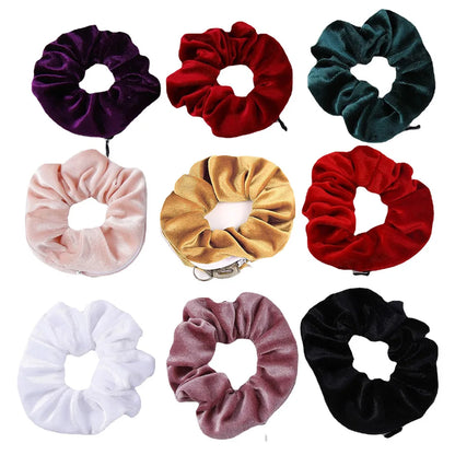 Scrunchie with a Secret