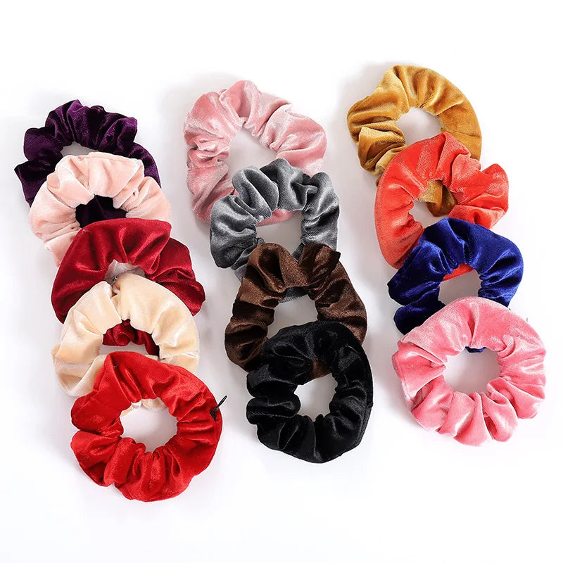 Scrunchie with a Secret