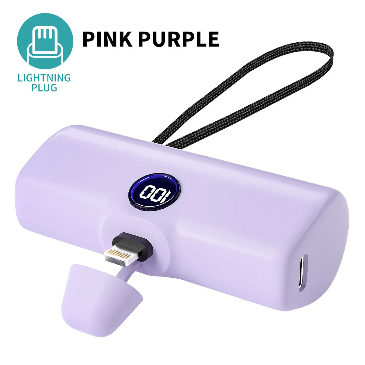Pocket-Sized Emergency Charger