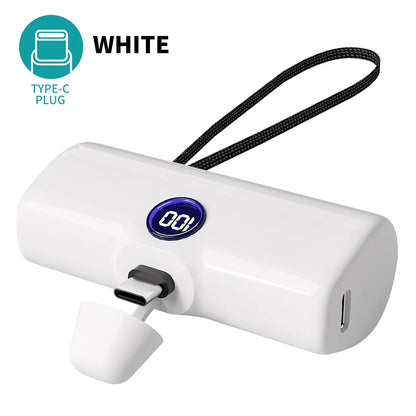Pocket-Sized Emergency Charger