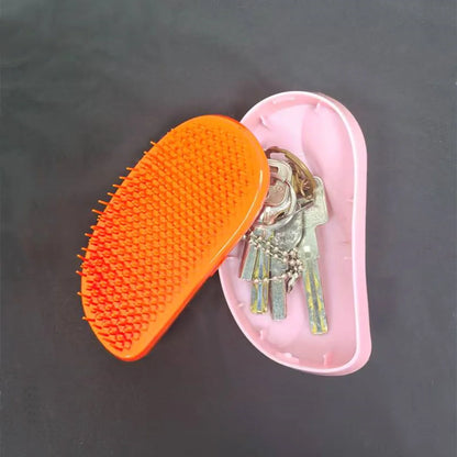 Secret Stash Hair Brush
