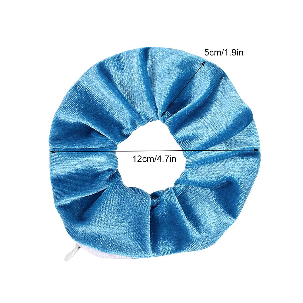 Scrunchie with a Secret