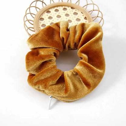 Scrunchie with a Secret