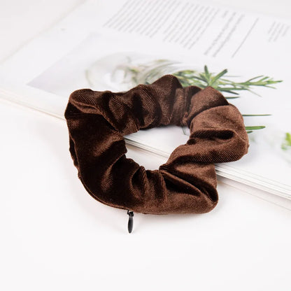 Scrunchie with a Secret