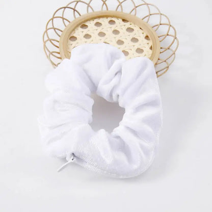 Scrunchie with a Secret