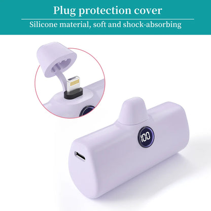 Pocket-Sized Emergency Charger