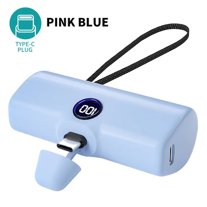 Pocket-Sized Emergency Charger