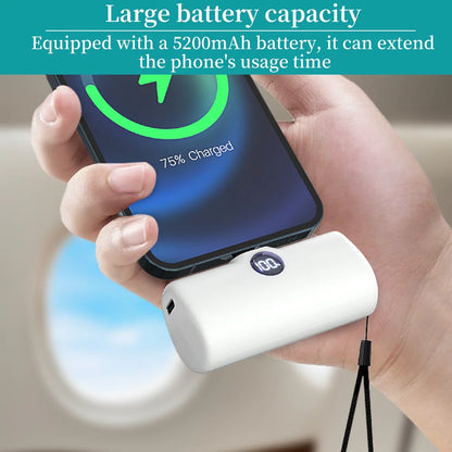 Pocket-Sized Emergency Charger